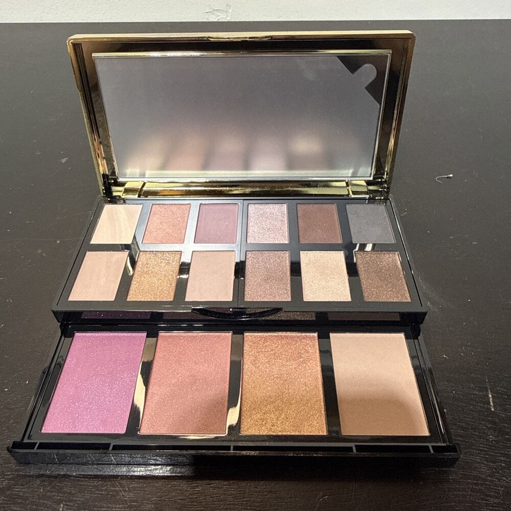 LANCOME Holiday 2022 Eye And Face Palette Limited Edition Makeup
